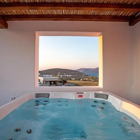 شقة Katikies Ftelia Mykonos