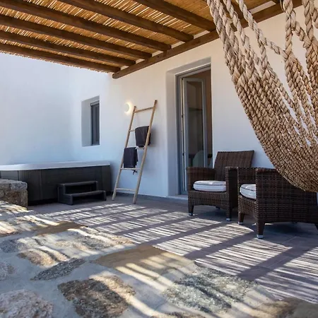 Katikies Ftelia Mykonos بانورموس ميكونو