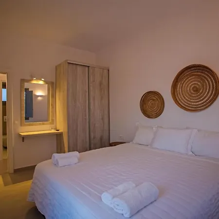 Katikies Ftelia Mykonos アパート *