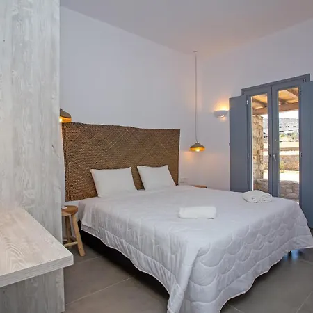 Katikies Ftelia Mykonos شقة بانورموس ميكونو