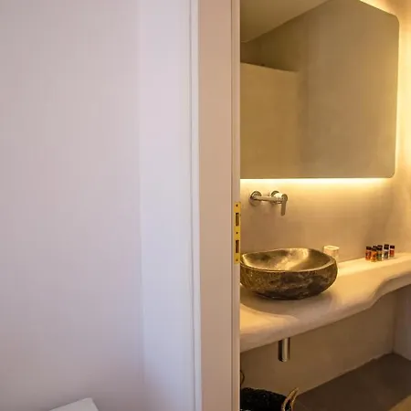 شقة Katikies Ftelia Mykonos