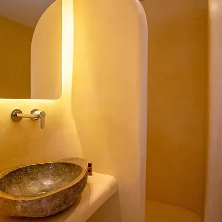 شقة Katikies Ftelia Mykonos