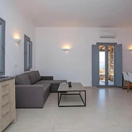 Katikies Ftelia Mykonos * بانورموس ميكونو