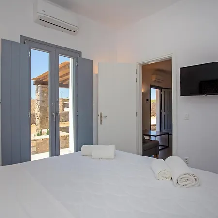 Katikies Ftelia Mykonos شقة