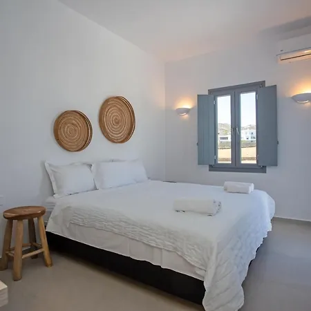 Katikies Ftelia Mykonos * بانورموس ميكونو
