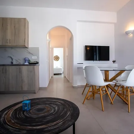Katikies Ftelia Mykonos بانورموس ميكونو