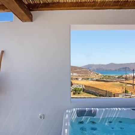 Katikies Ftelia Mykonos بانورموس ميكونو