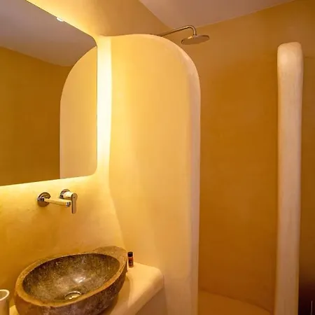Katikies Ftelia Mykonos شقة *