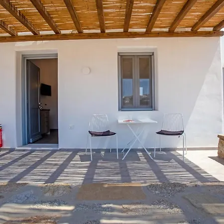 Katikies Ftelia Mykonos * بانورموس ميكونو