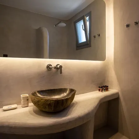 شقة Katikies Ftelia Mykonos *