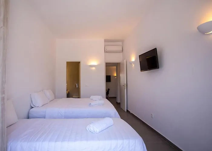 Katikies Ftelia Mykonos