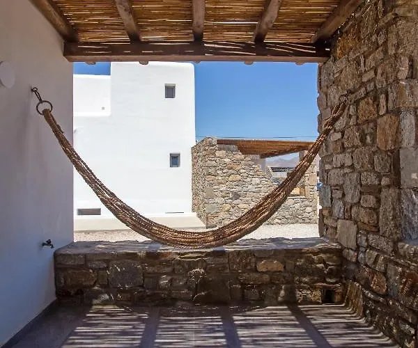 Katikies Ftelia Mykonos