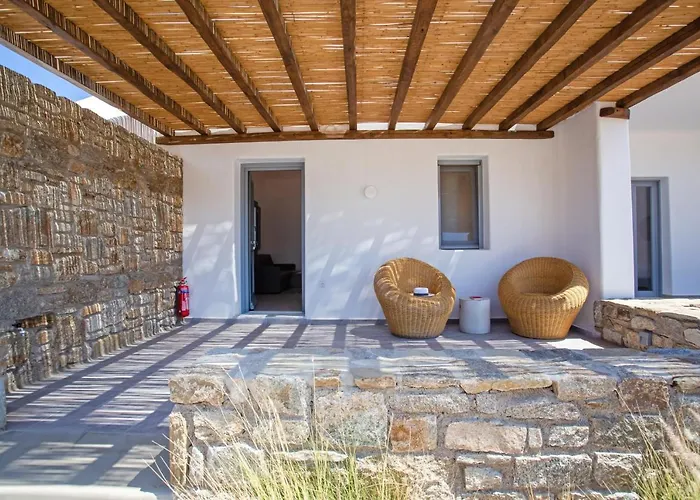 Katikies Ftelia Mykonos *