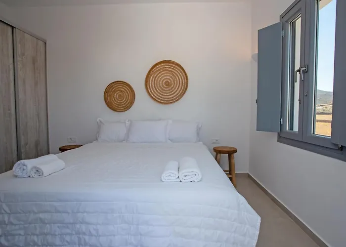 Katikies Ftelia Mykonos Panormos (Mykonos)