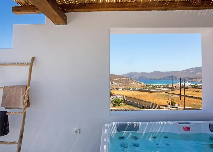 Katikies Ftelia Mykonos Panormos (Mykonos)