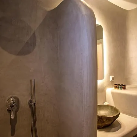 公寓 Katikies Ftelia Mykonos