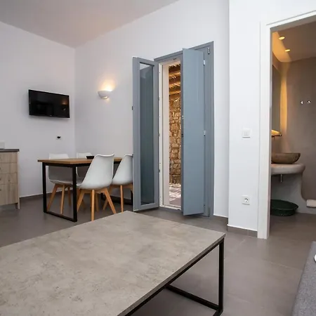 Apartmán Katikies Ftelia Mykonos *