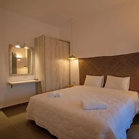 Katikies Ftelia Mykonos 公寓 帕诺尔莫斯米科诺斯