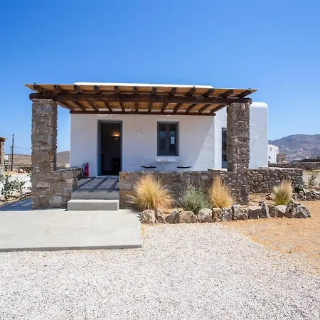 Apartmán Katikies Ftelia Mykonos