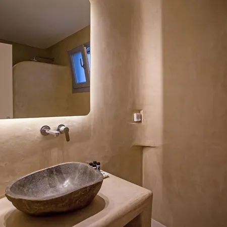 Apartmán Katikies Ftelia Mykonos *