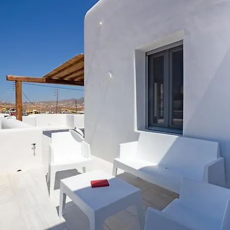 Katikies Ftelia Mykonos