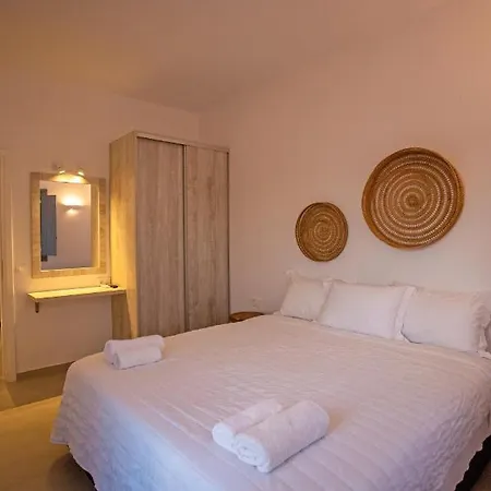 Apartmán Katikies Ftelia Mykonos Panormos (Mykonos)