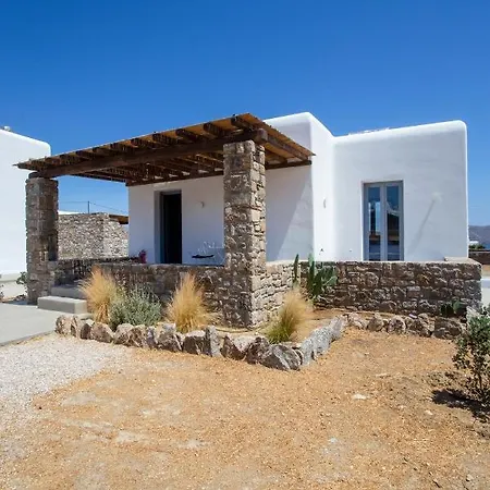 Katikies Ftelia Mykonos 帕诺尔莫斯米科诺斯