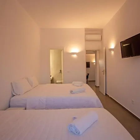 Apartmán Katikies Ftelia Mykonos Panormos (Mykonos)