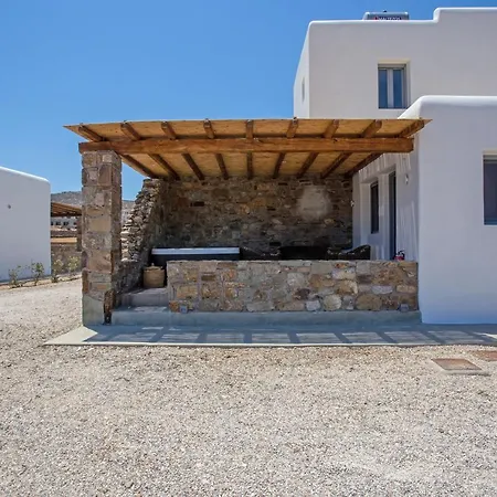 Katikies Ftelia Mykonos Apartmán Panormos (Mykonos)