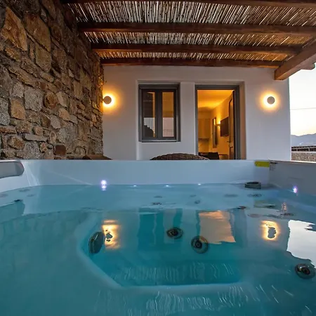 Katikies Ftelia Mykonos *