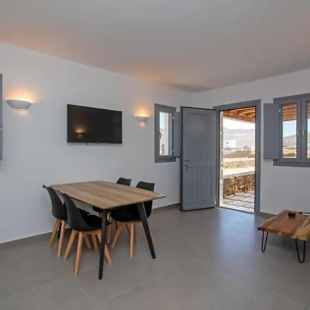 Apartmán Katikies Ftelia Mykonos