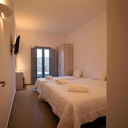 Apartmán Katikies Ftelia Mykonos Panormos (Mykonos)