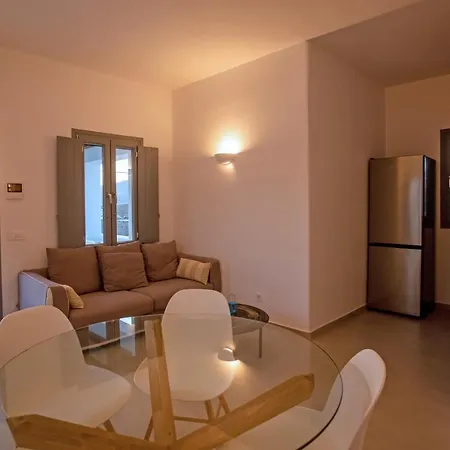 Katikies Ftelia Mykonos Apartmán Panormos (Mykonos)