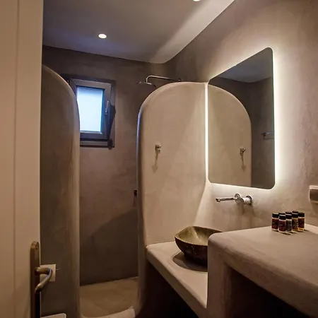 Apartmán Katikies Ftelia Mykonos Panormos (Mykonos)