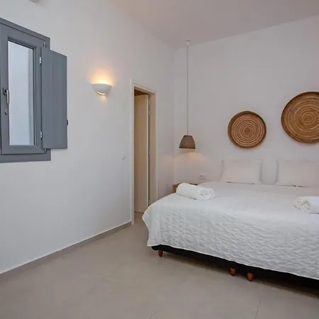 Apartmán Katikies Ftelia Mykonos Panormos (Mykonos)