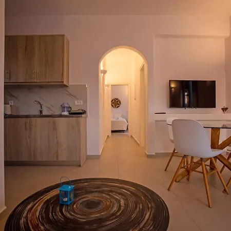 Apartmán Katikies Ftelia Mykonos *