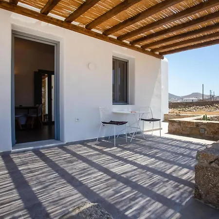 Apartmán Katikies Ftelia Mykonos *