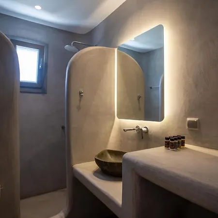 Katikies Ftelia Mykonos 帕诺尔莫斯米科诺斯