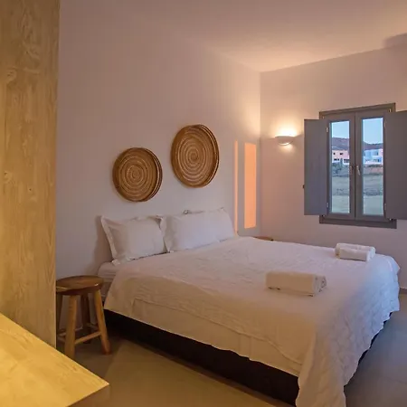 Katikies Ftelia Mykonos Apartmán Panormos (Mykonos)