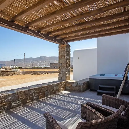 Katikies Ftelia Mykonos 帕诺尔莫斯米科诺斯