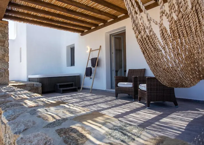 Katikies Ftelia Mykonos פנורמוס מיקונוס