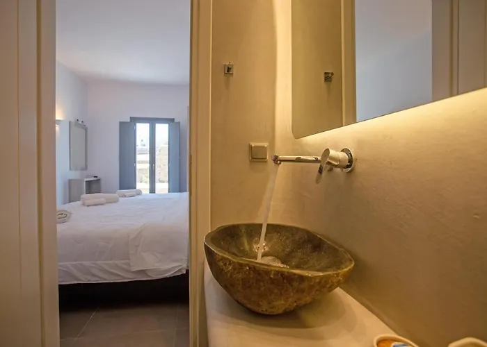 Apartment Katikies Ftelia Mykonos