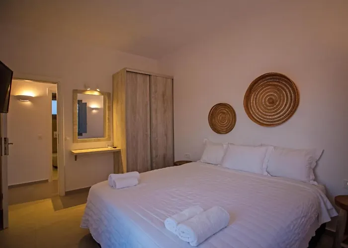 Katikies Ftelia Mykonos Apartment *