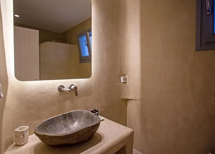 Apartment Katikies Ftelia Mykonos *