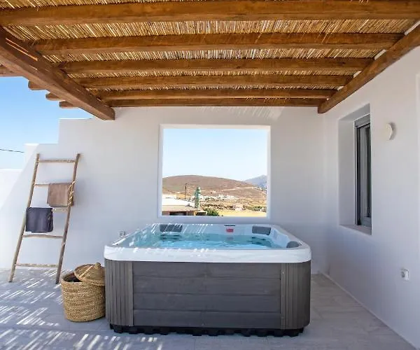 Katikies Ftelia Mykonos Apartment