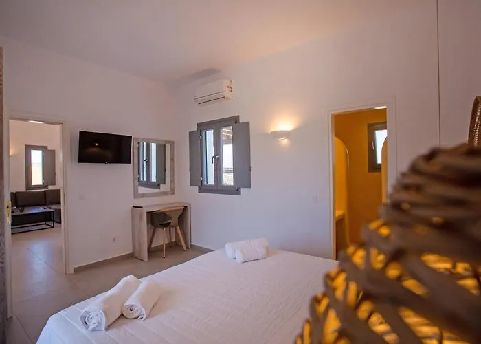 Katikies Ftelia Mykonos