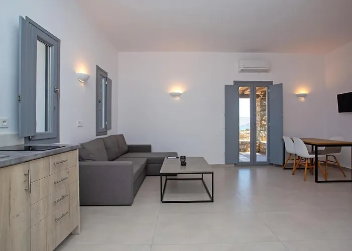 Katikies Ftelia Mykonos * פנורמוס מיקונוס