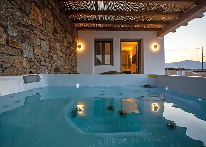 Katikies Ftelia Mykonos *