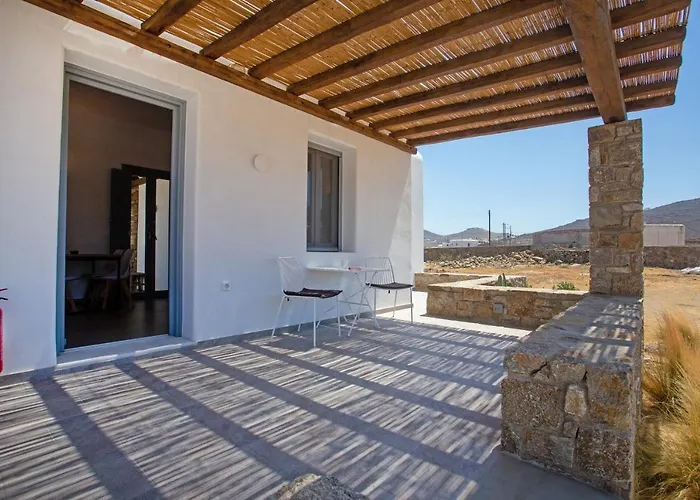 Katikies Ftelia Mykonos *