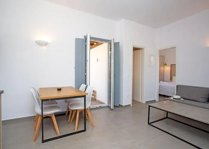 Katikies Ftelia Mykonos Apartment *